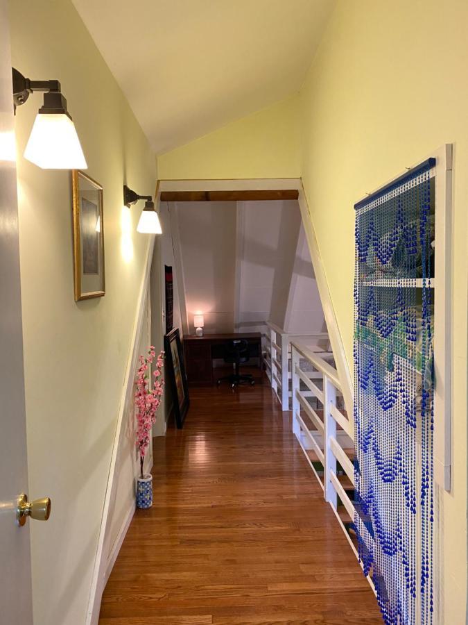 Secluded Chalet On Stream-Mins To Camelback Tannersville Exterior foto