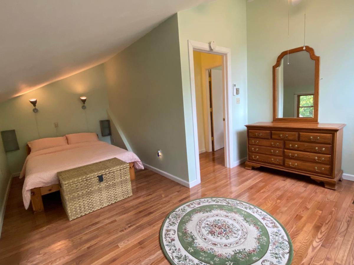 Secluded Chalet On Stream-Mins To Camelback Tannersville Exterior foto